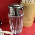 中華そば ますたに - 