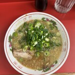 中華そば ますたに - 
