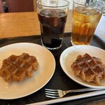 MIYABI cafe & boulangerie - 料理写真: