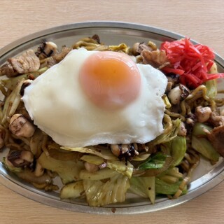 焼きそば はやかわ_0