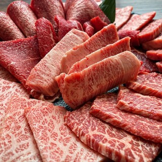 焼肉食べ放題ブラックホール_1