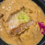 金時 - かつ皿　1100円