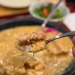 金時 - かつ皿　1100円