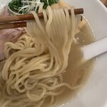中華そば ココカラサキゑ - 