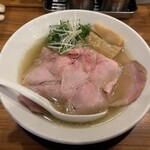中華そば ココカラサキゑ - 