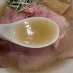 中華そば ココカラサキゑ - 
