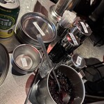 ダパイダン105 - 卓上調味料