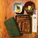うなぎ 桜家 - 