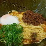 汁なし担担麺 階杉 - 