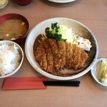 双葉 - とんかつ定食