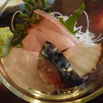 寿シーフード - 新鮮なお刺身