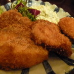 寿シーフード - 鱈フライ