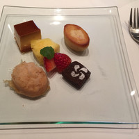 エチョラ - デザート盛り合わせ ＋300円
