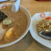 ラーメンだるまや - 
