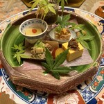 肉懐石　紬 - 