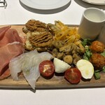 オステリア ラストリカート - 
