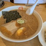 ラーメンだるまや - 