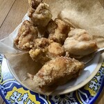 ジョニーのからあげ - 料理写真: