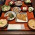 庭園お食事処 信楽 - 料理写真:筍たっぷり春巻御膳(\1,800)