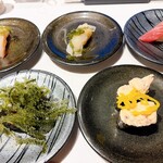琉球回転寿司 海來 - 