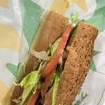 サブウェイ - 料理写真: