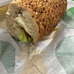 サブウェイ - 料理写真: