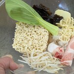 香辣麻辣燙 - 料理写真:460g