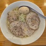 ラーメン鈴蘭 - 