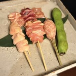 銀座鳥真 - 