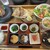 人と木 - 料理写真:人と木定食（コーヒーとデザート付き）2,000円