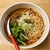 麺屋 誉 - 料理写真:★担々麺¥1000＋大盛り¥150
          　　スープ　｜　四川風の痺れ強め・胡麻濃厚
          　　　　麺　｜　三河屋製麺•低加水細ストレート