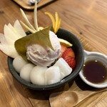 北斎茶房 - 