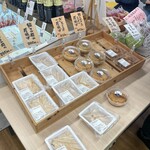 五ケ山豆腐 - 