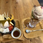 北斎茶房 - 