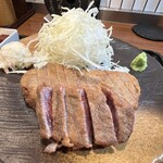 牛かつ もと村 - 料理写真: