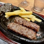 ステーキハウス ブロンコビリー - 料理写真: