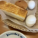 コメダ珈琲店 - 料理写真: