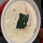 麺屋 達磨家 - 料理写真:
