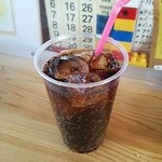 ビッグアイランド キッチン - コーラ