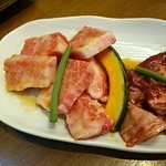 板前焼肉 一斗 - 特上バラｕｐ
