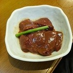 板前焼肉 一斗 - レバー
