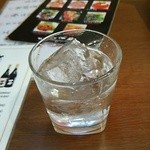 板前焼肉 一斗 - 芋焼酎 一斗