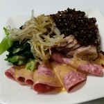 めだかタンタン - 2015.3.7 オードブル