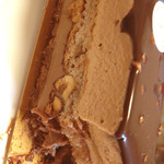 パティスリー リョーコ - ナッツが効いてて最高です。