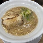 びわこラーメン 挑 - 