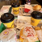マクドナルド - 