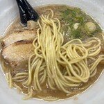 びわこラーメン 挑 - 