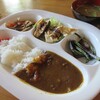 ポエム - 日替りランチ（ご飯少なめ、コーヒー付き）700円
