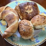 パンとほっぺ - 