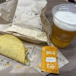 タコベル - ドリンク写真: